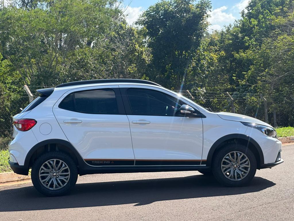 FIAT Argo - Miniatura