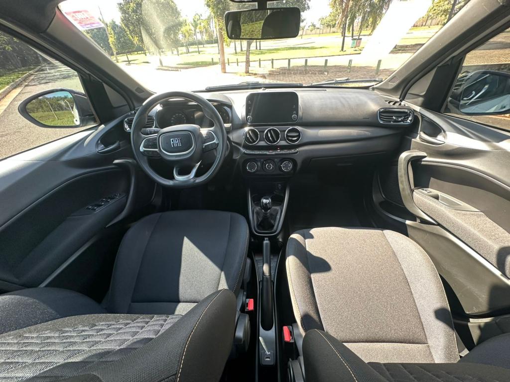 FIAT Argo - Miniatura