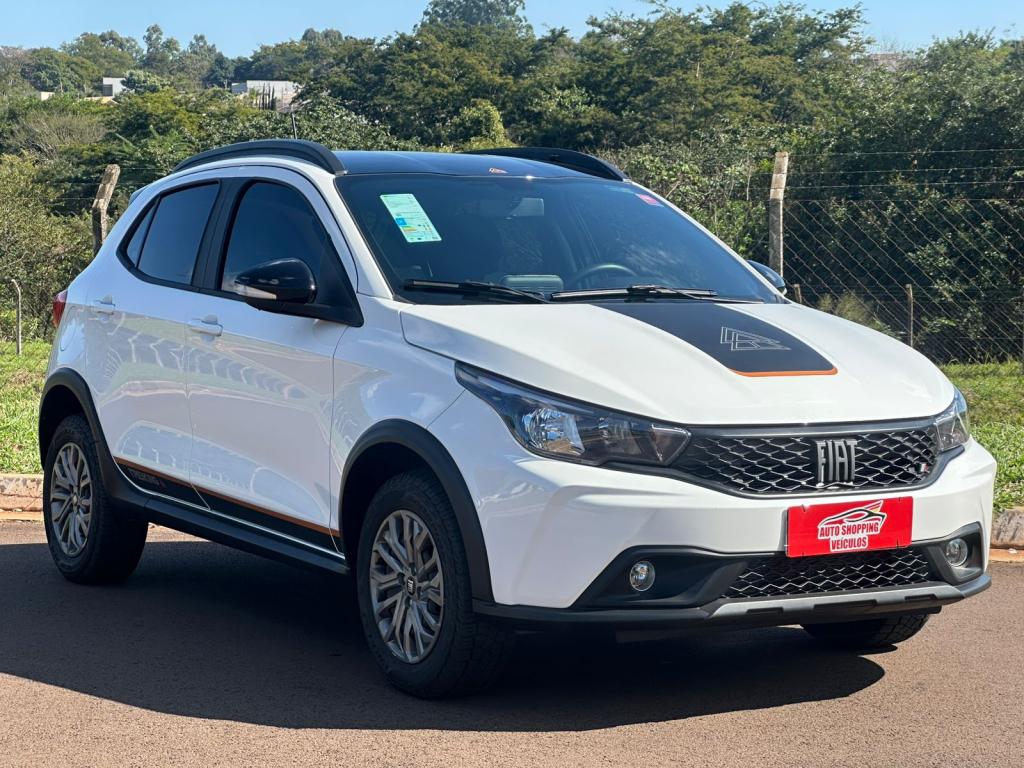 FIAT Argo - Miniatura