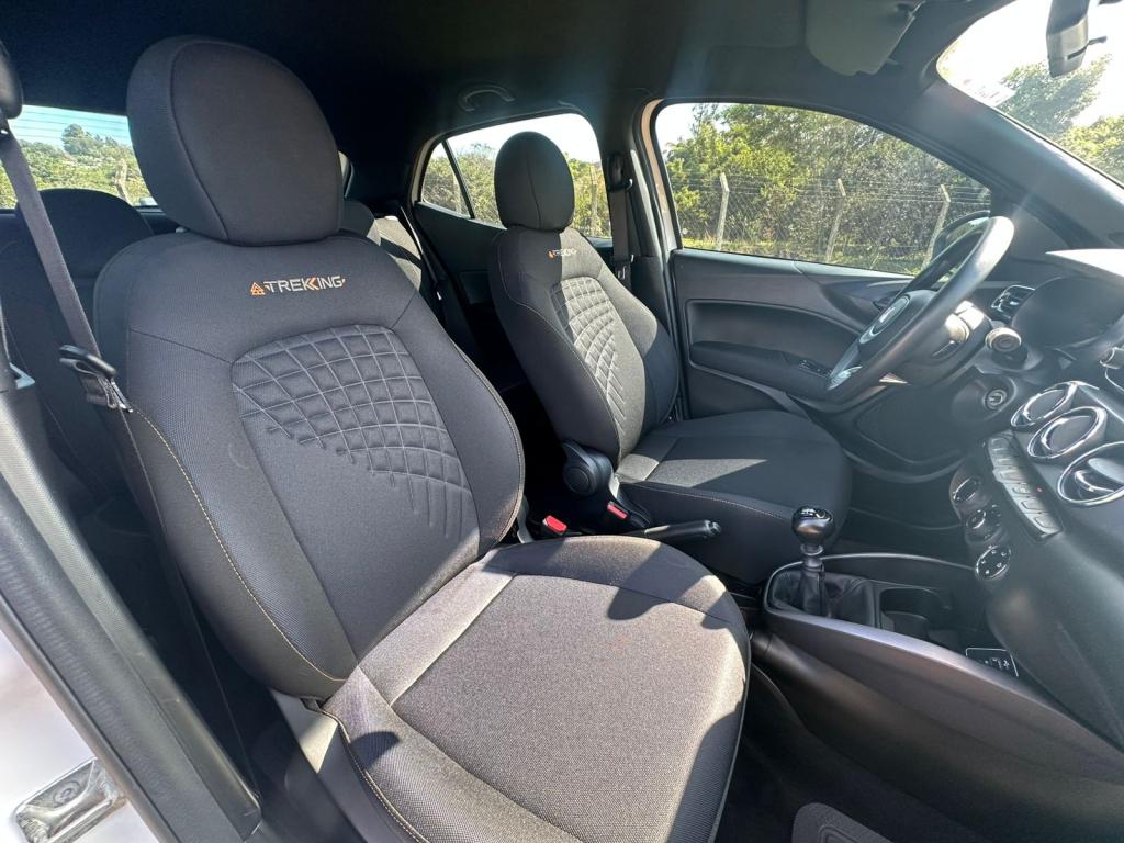 FIAT Argo - Miniatura