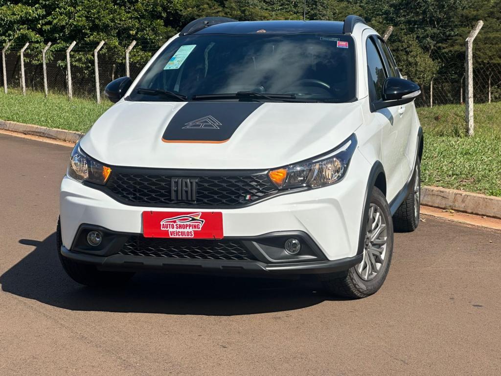 FIAT Argo - Miniatura