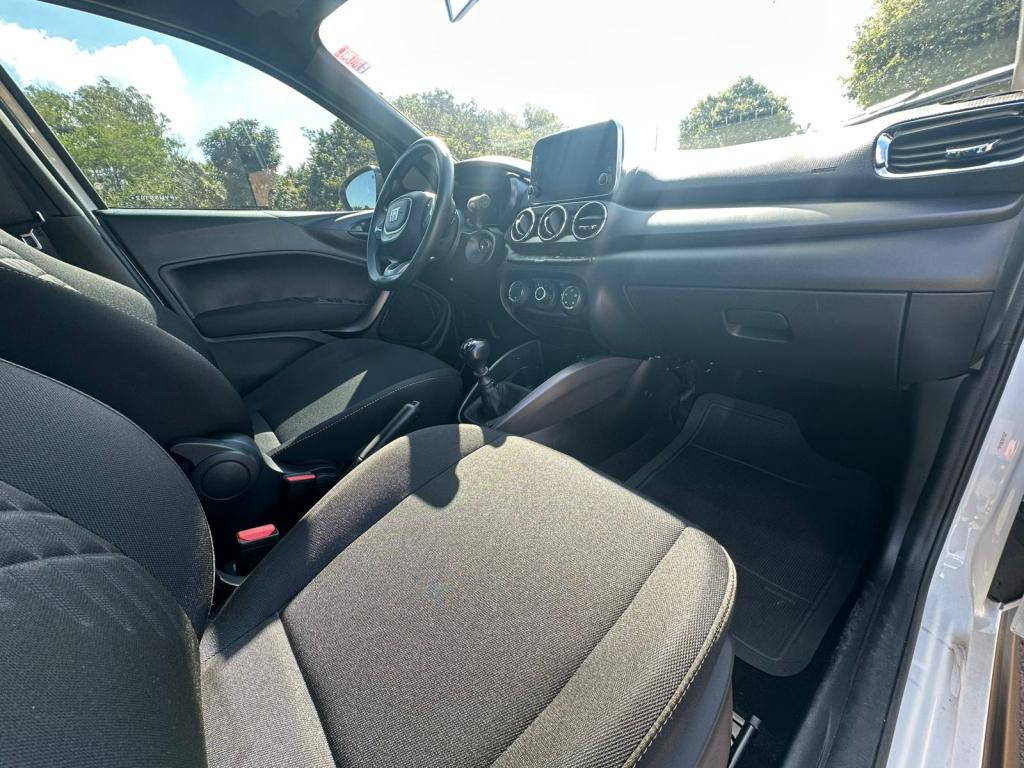 FIAT Argo - Miniatura