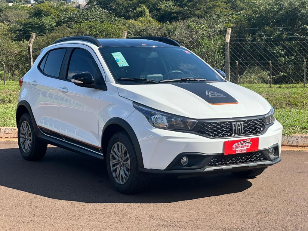 FIAT Argo - Miniatura