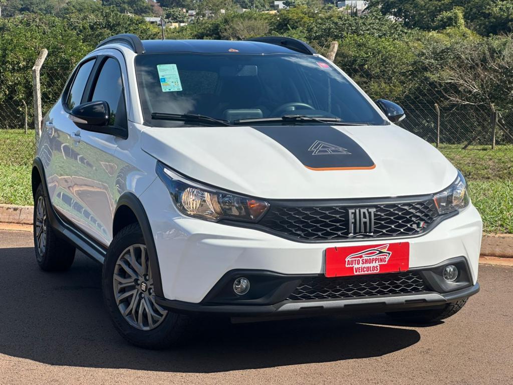 FIAT Argo - Miniatura