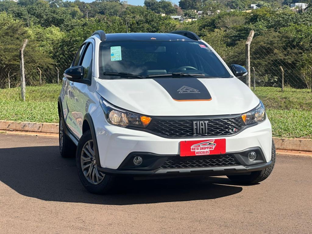 FIAT Argo - Miniatura