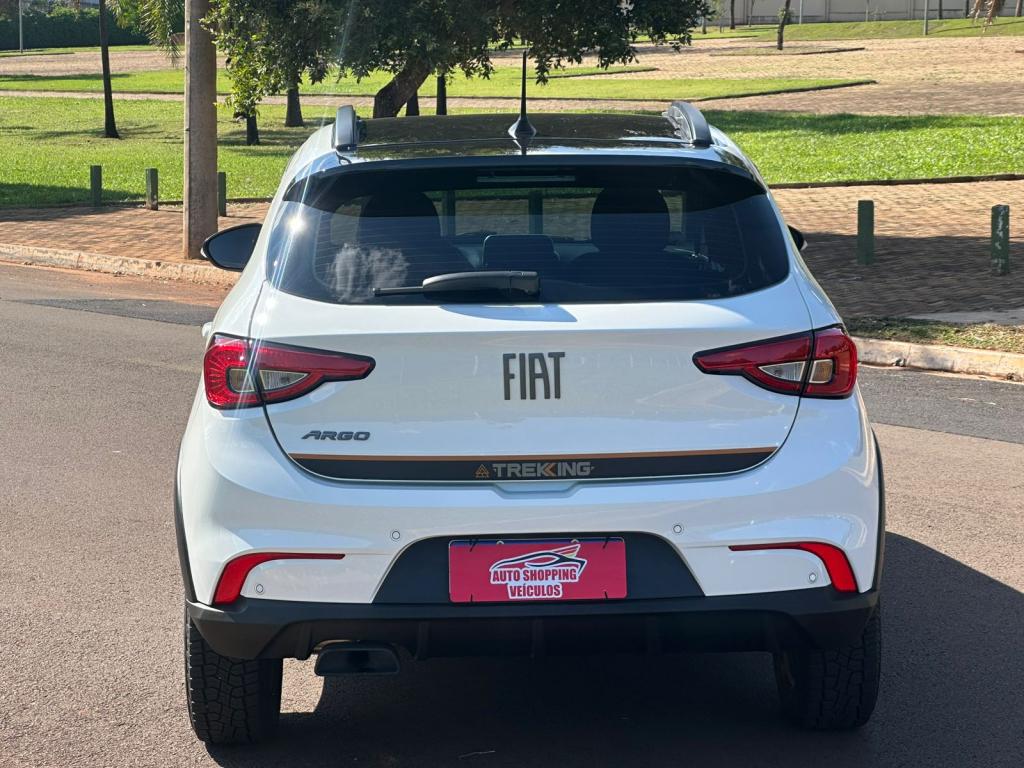 FIAT Argo - Miniatura