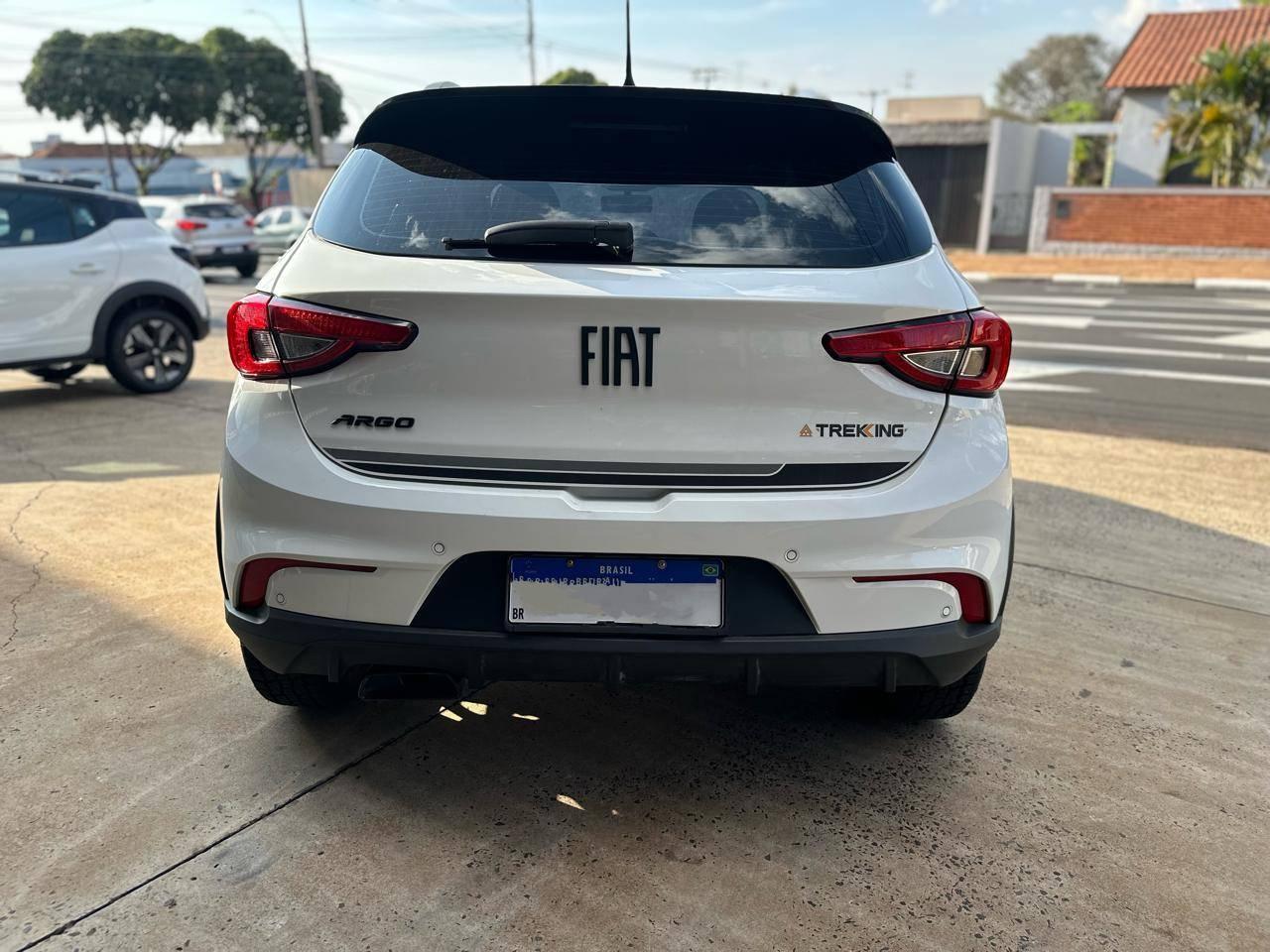 FIAT Argo - Foto