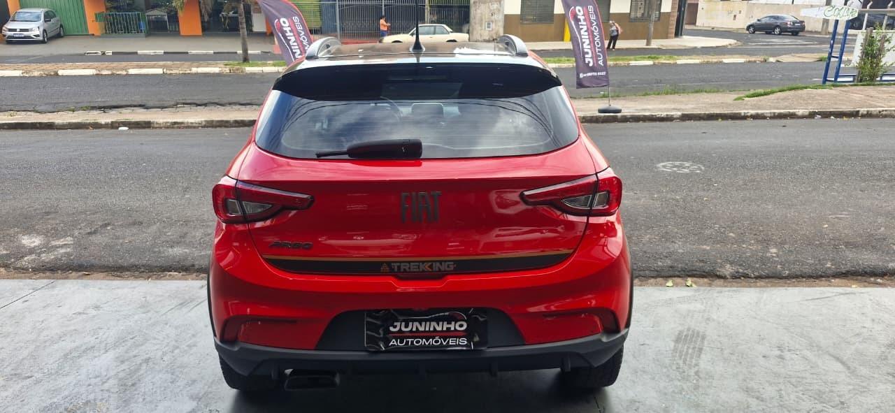 FIAT Argo - Foto