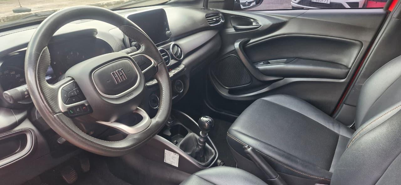 FIAT Argo - Foto