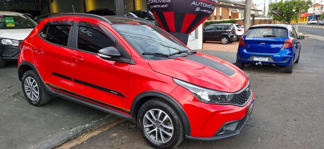 FIAT Argo - Foto