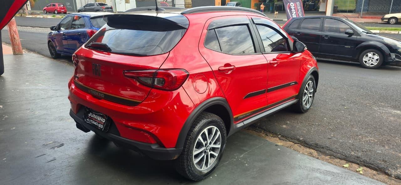 FIAT Argo - Foto
