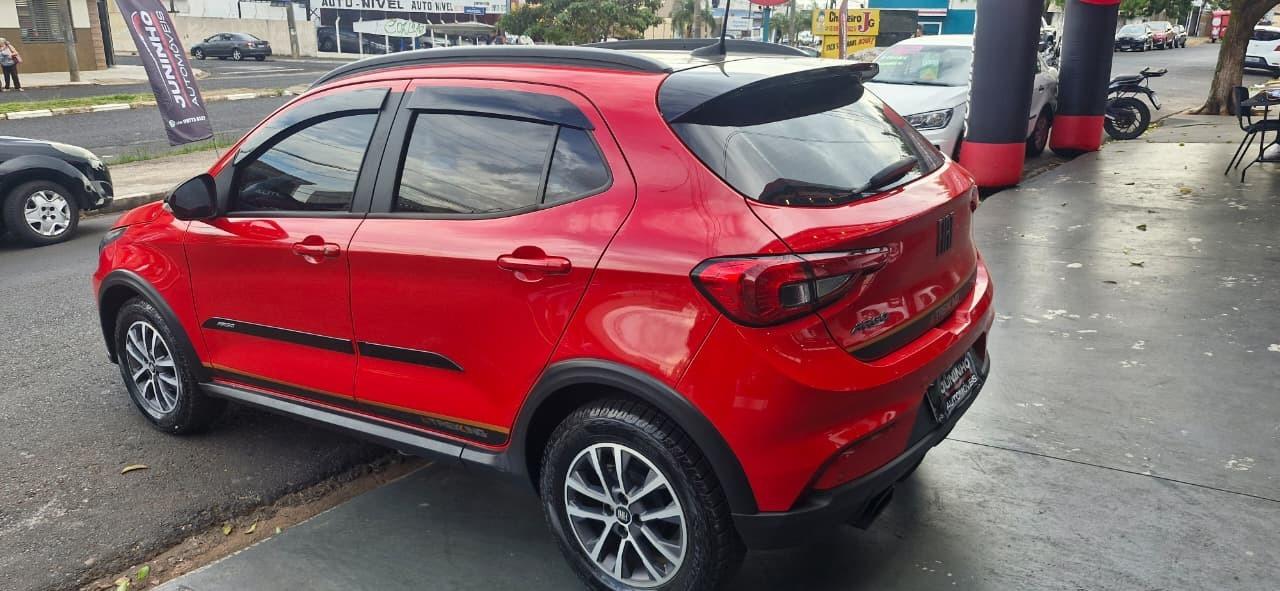 FIAT Argo - Foto