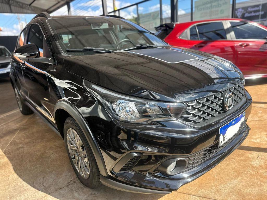 FIAT Argo - Foto