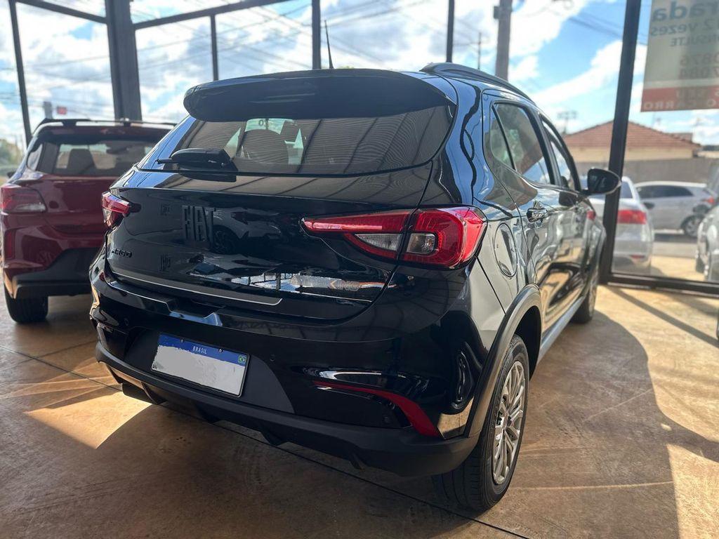 FIAT Argo - Foto