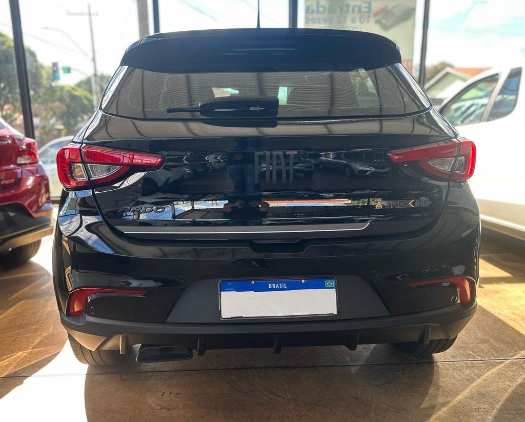 FIAT Argo - Foto