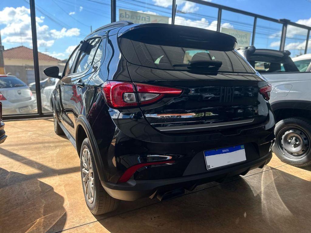 FIAT Argo - Foto