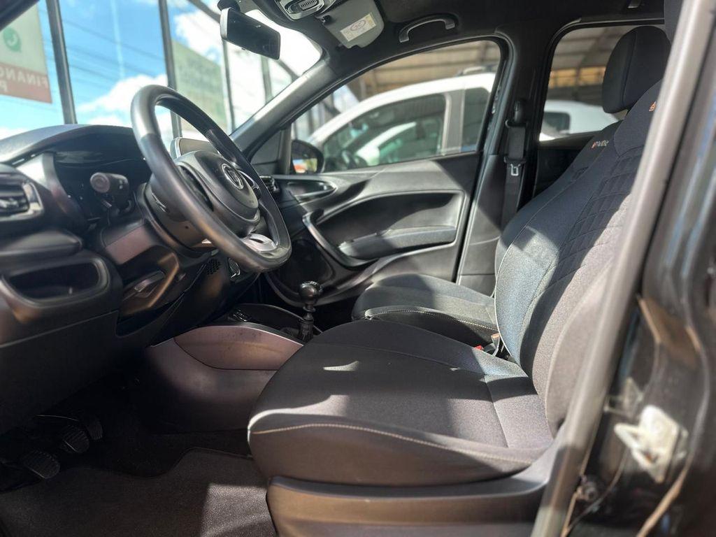 FIAT Argo - Foto