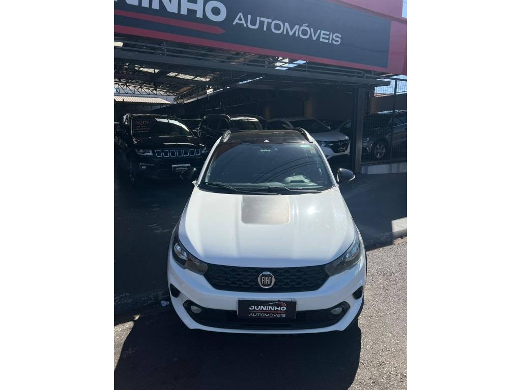 FIAT Argo - Foto