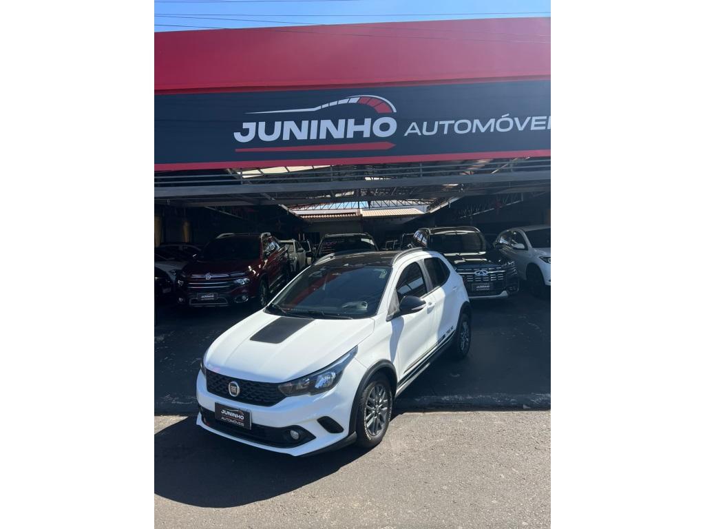 FIAT Argo - Foto