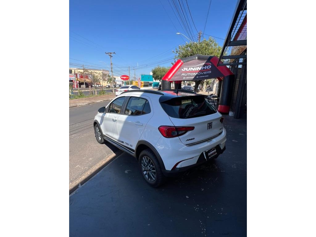 FIAT Argo - Foto