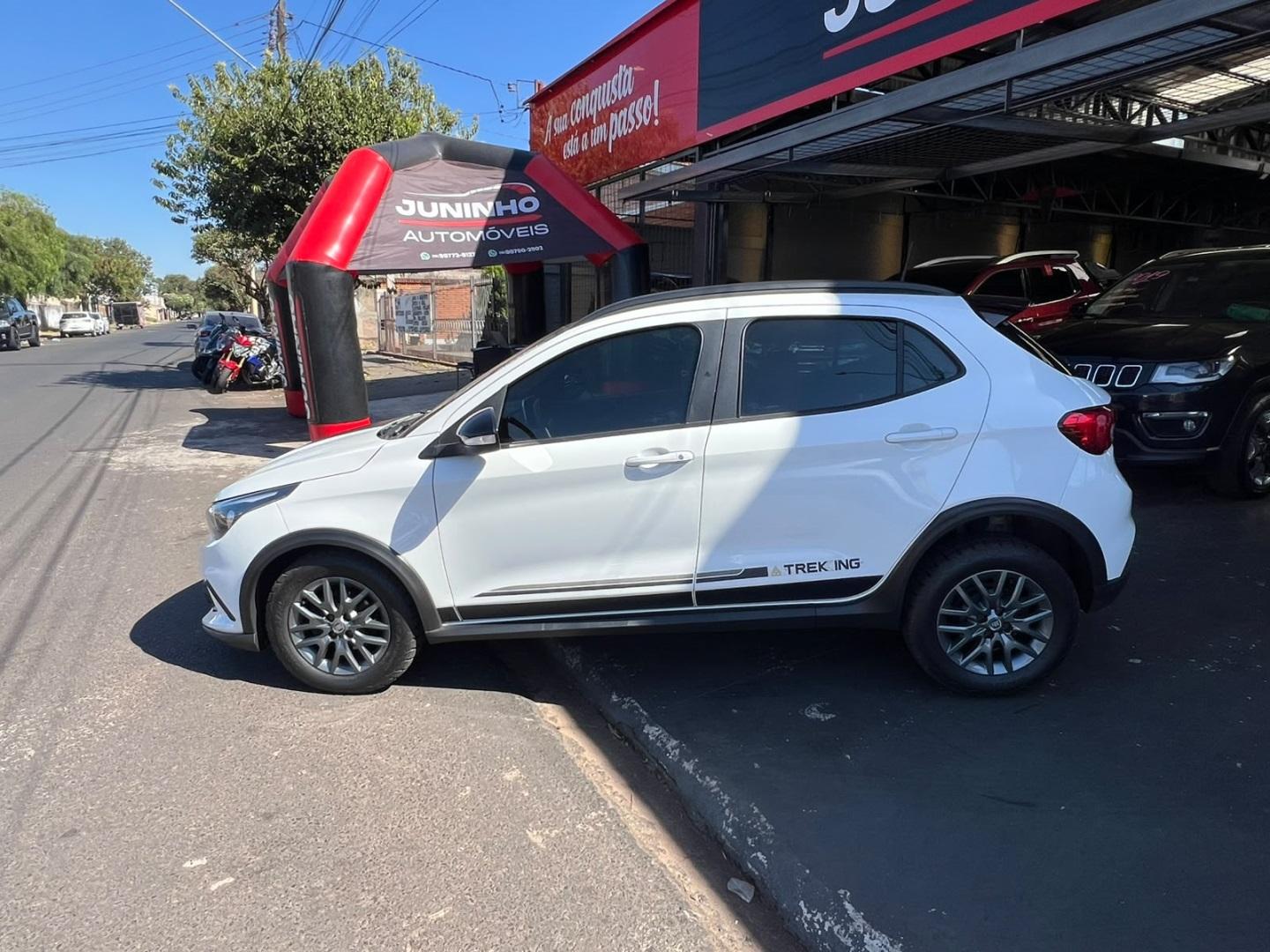 FIAT Argo - Foto