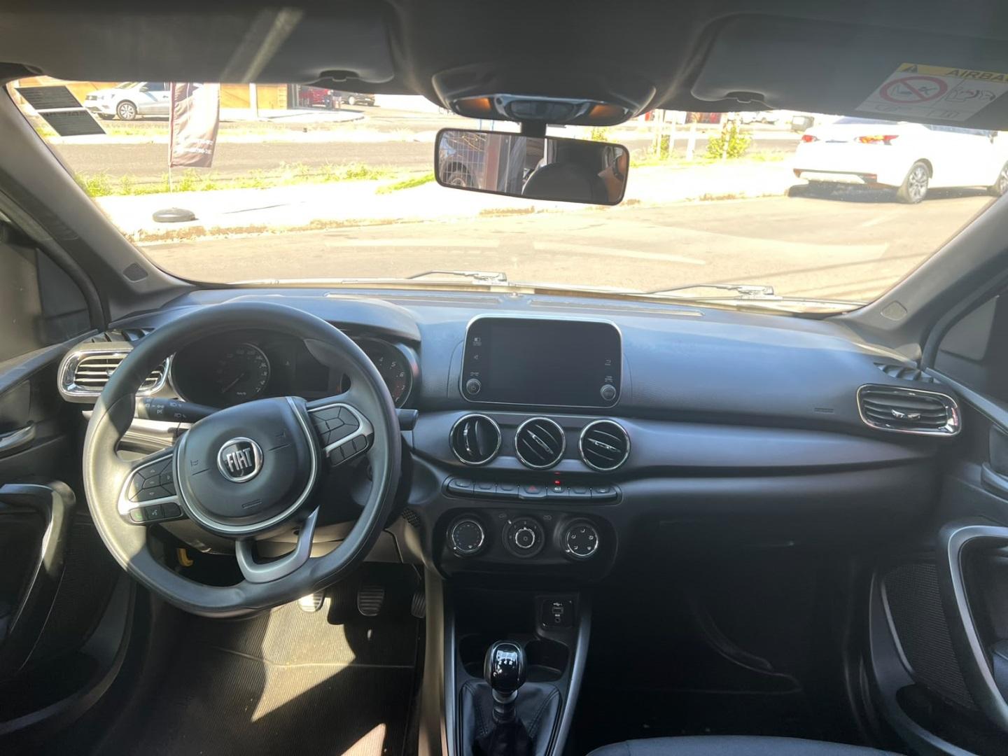 FIAT Argo - Foto