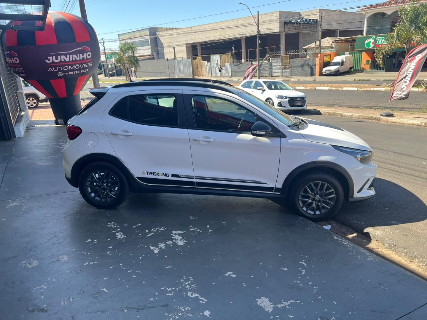 FIAT Argo - Foto