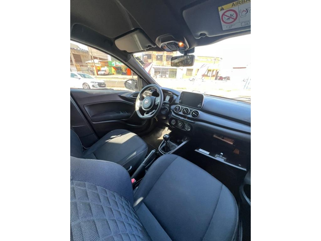 FIAT Argo - Foto