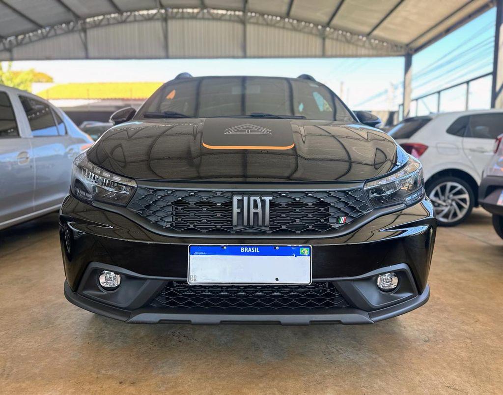 FIAT Argo - Foto