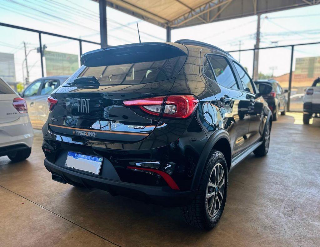 FIAT Argo - Foto