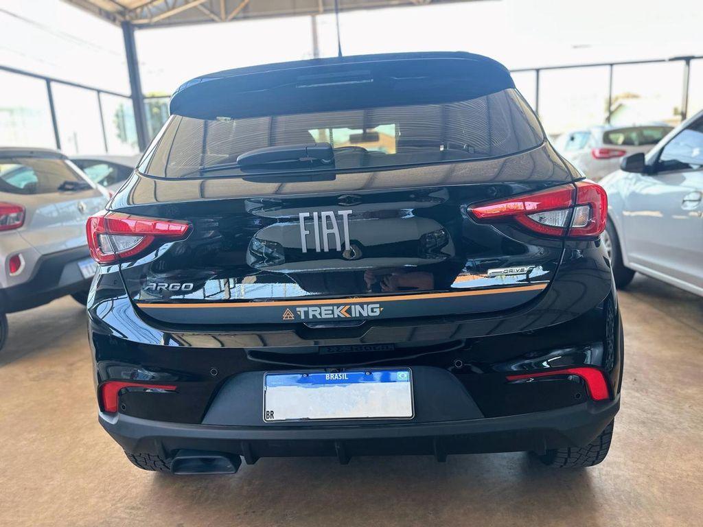 FIAT Argo - Foto