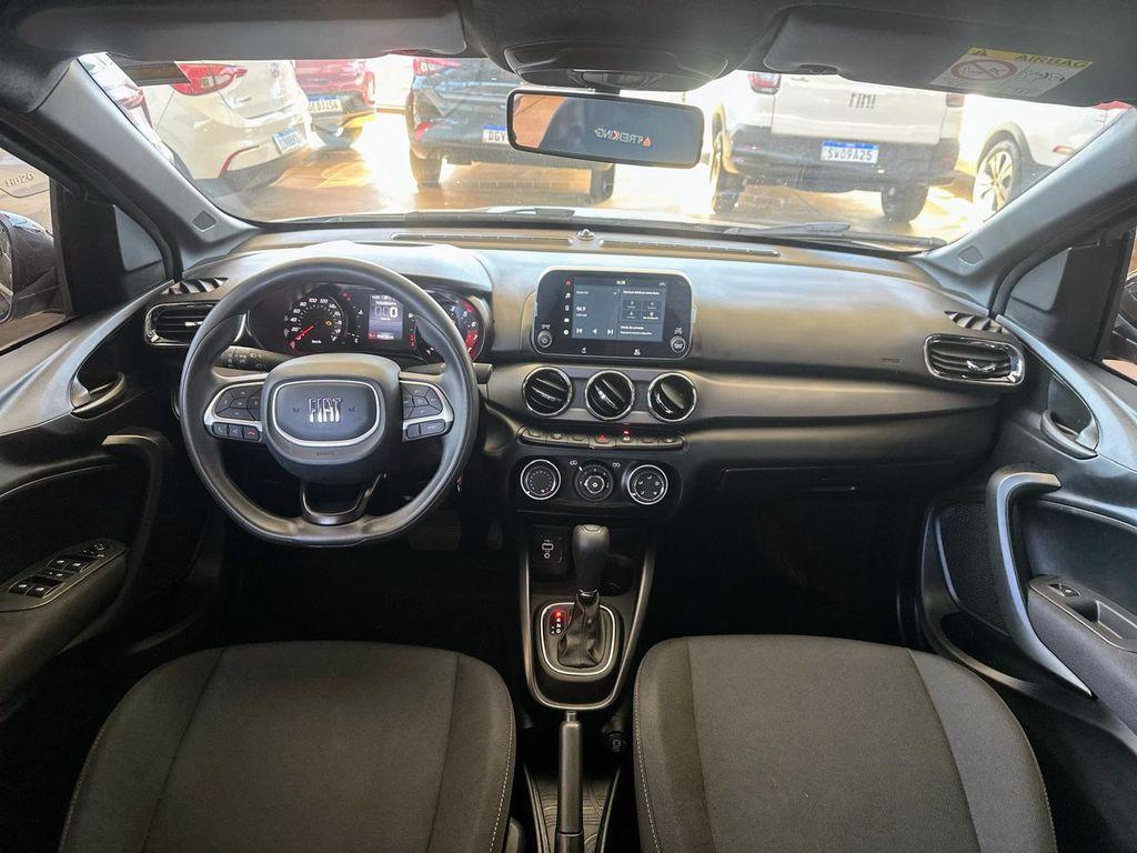 FIAT Argo - Foto
