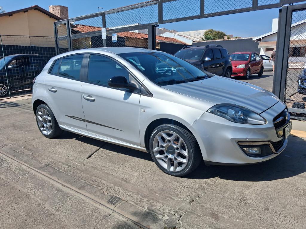 FIAT Bravo