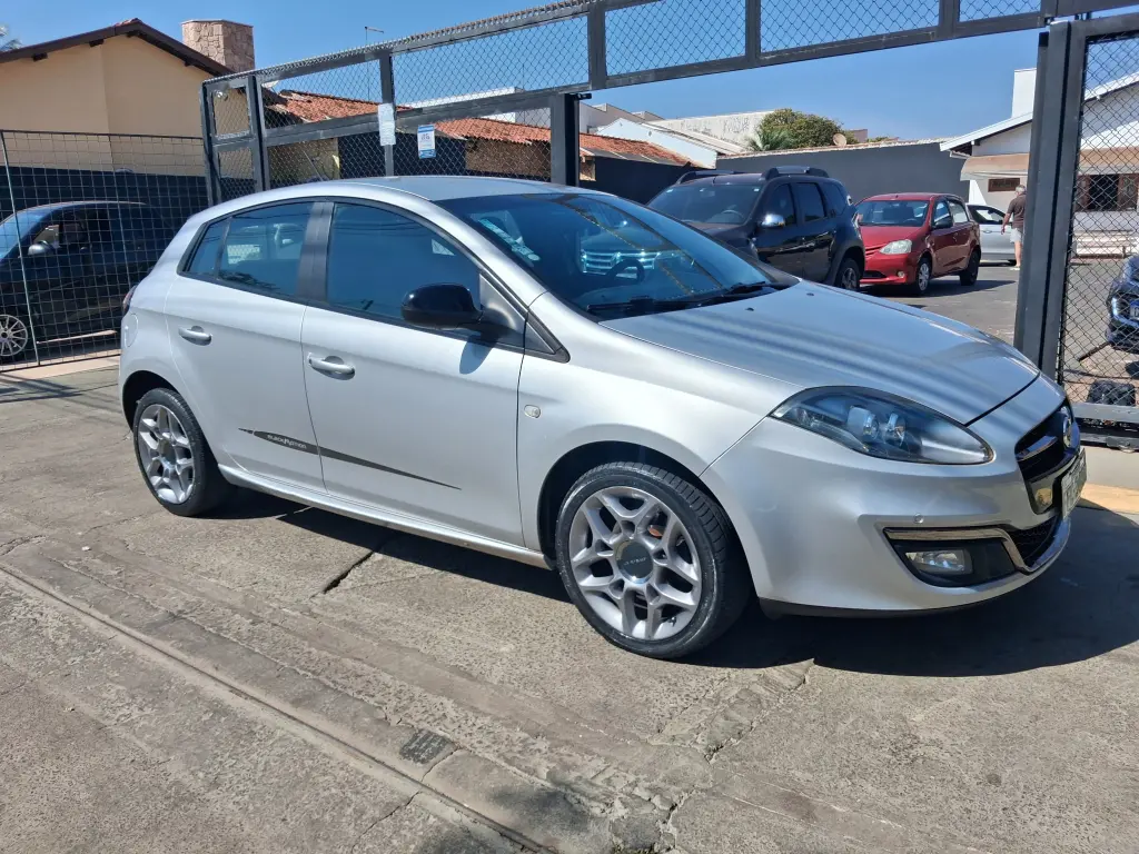FIAT Bravo