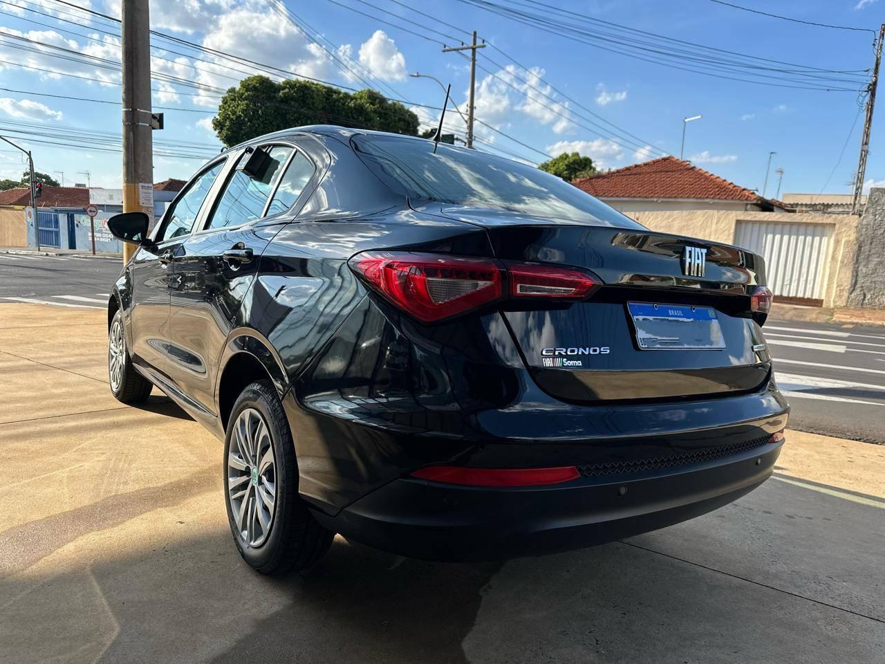 FIAT Cronos - Foto