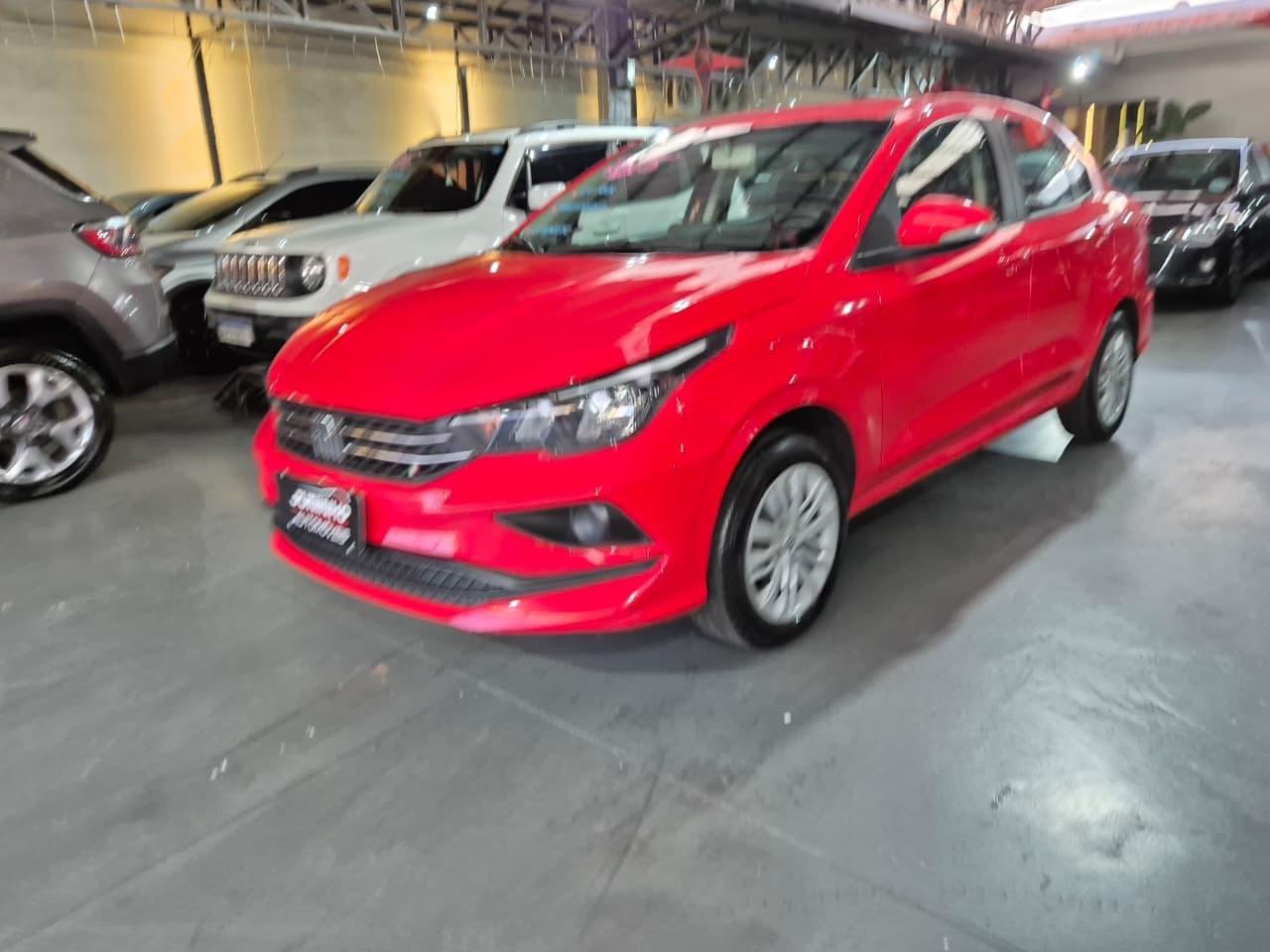 FIAT Cronos - Foto