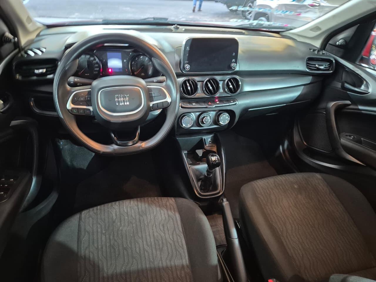 FIAT Cronos - Foto