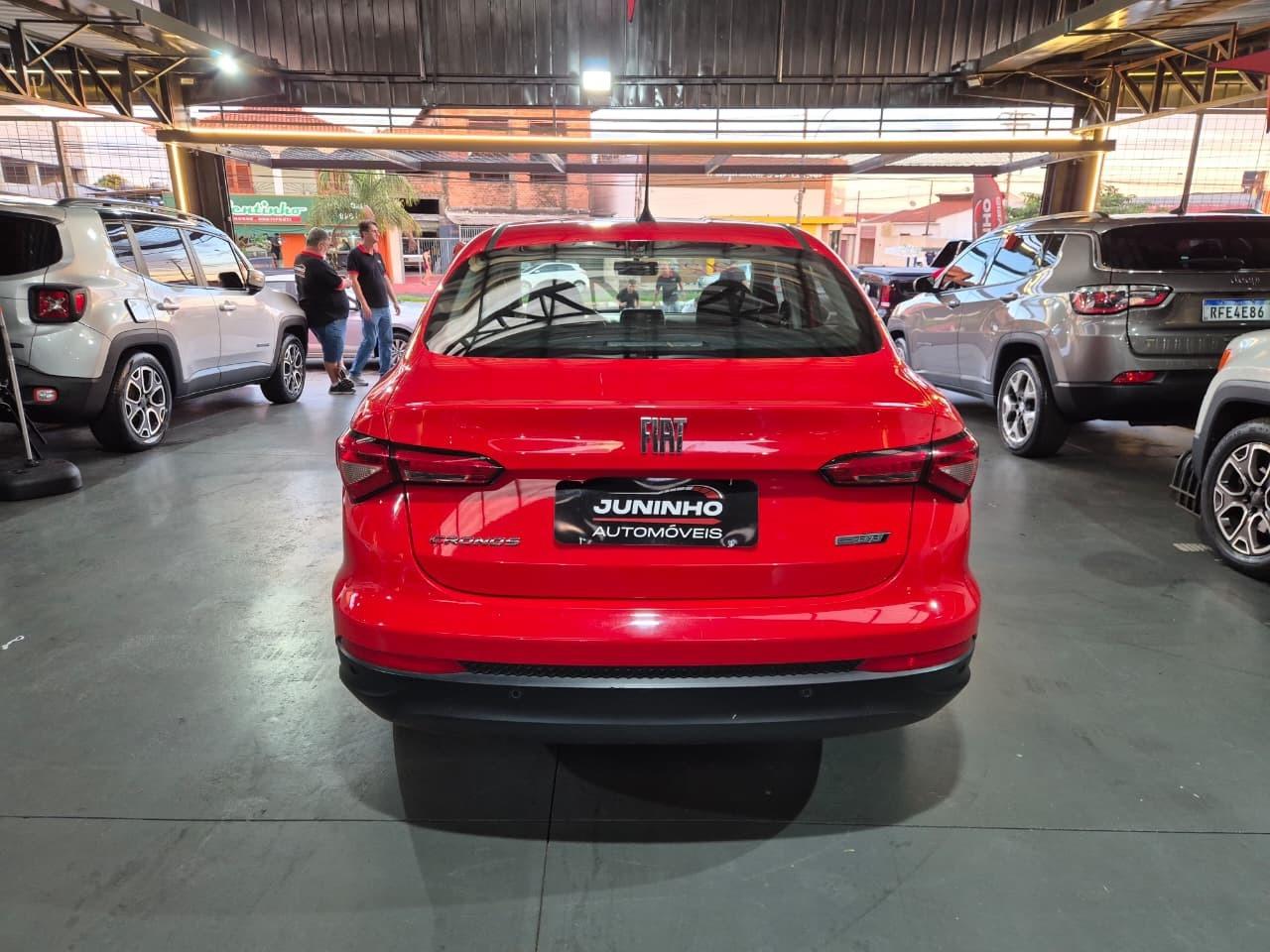 FIAT Cronos - Foto