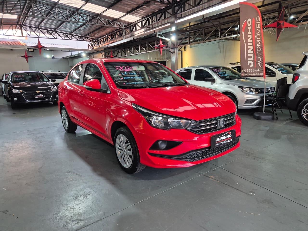 FIAT Cronos - Foto