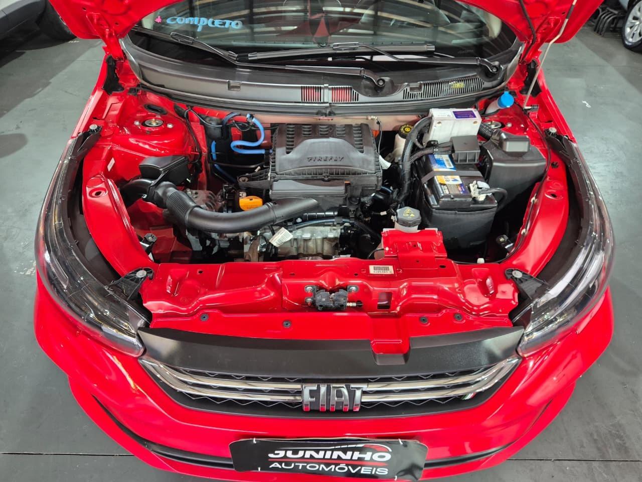 FIAT Cronos - Foto