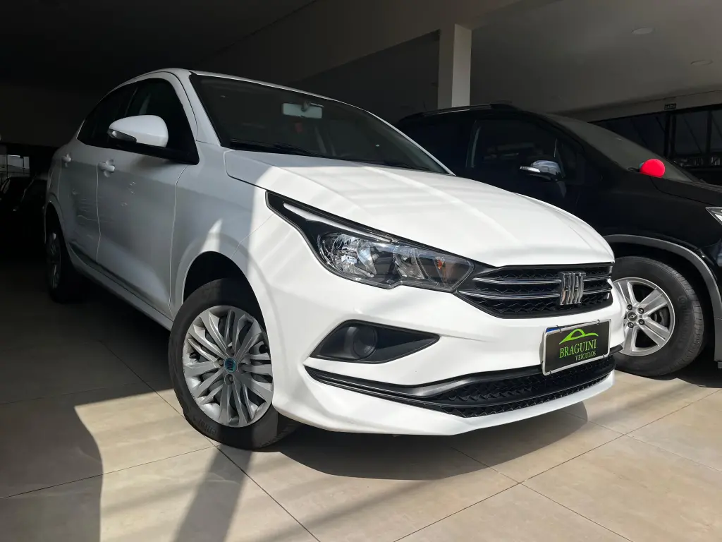 FIAT Cronos - Foto