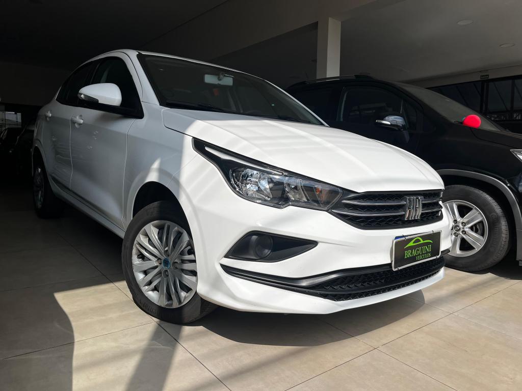 FIAT Cronos - Foto