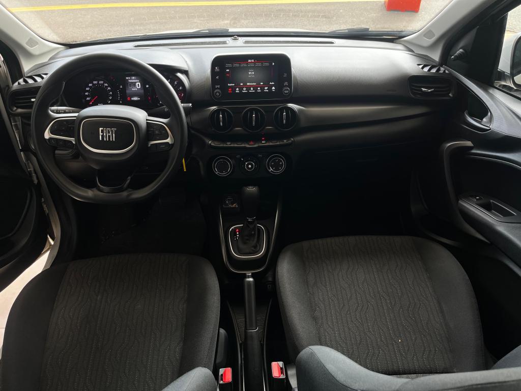 FIAT Cronos - Foto