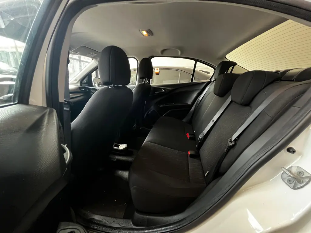 FIAT Cronos - Foto