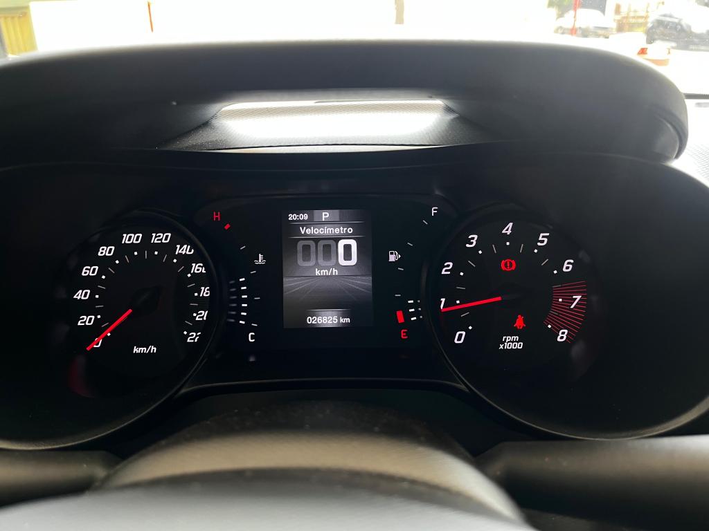 FIAT Cronos - Foto