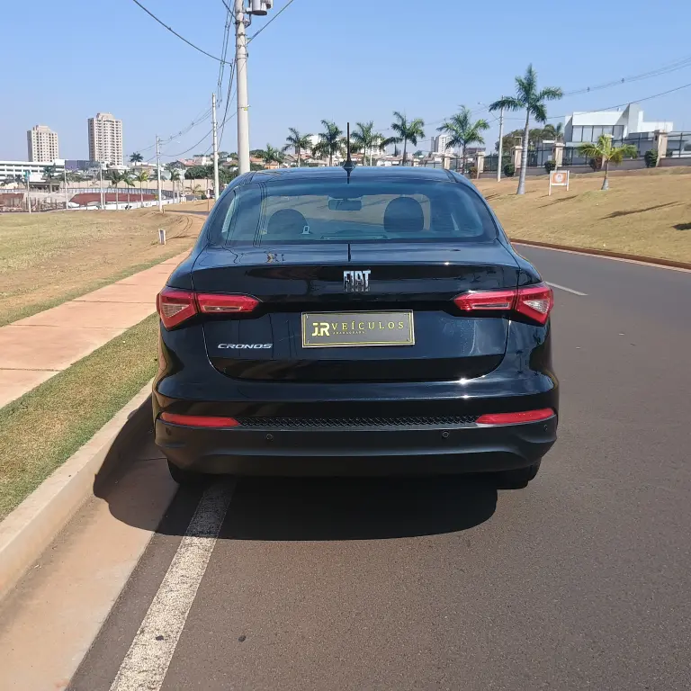 FIAT Cronos - Foto