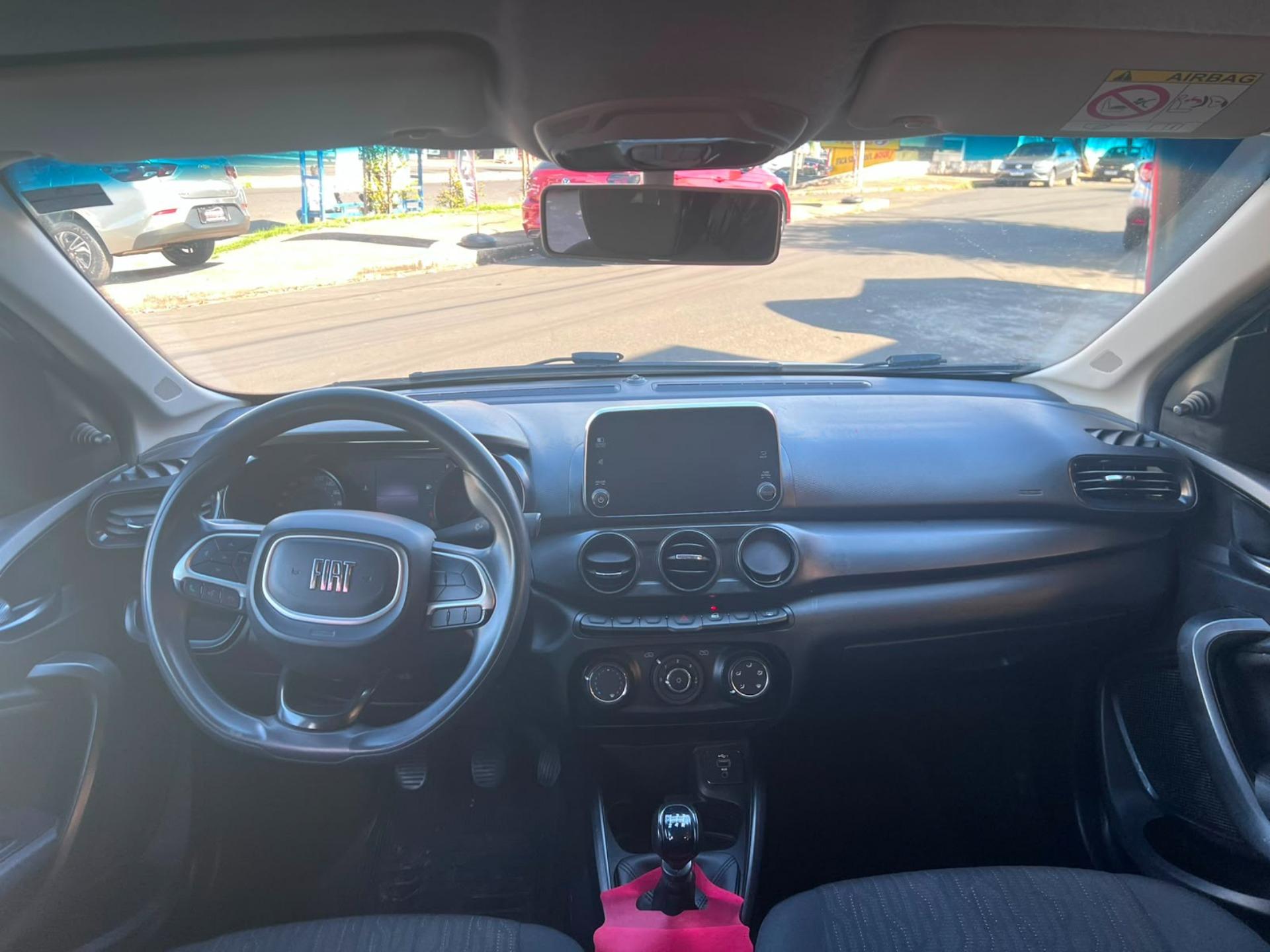 FIAT Cronos - Foto