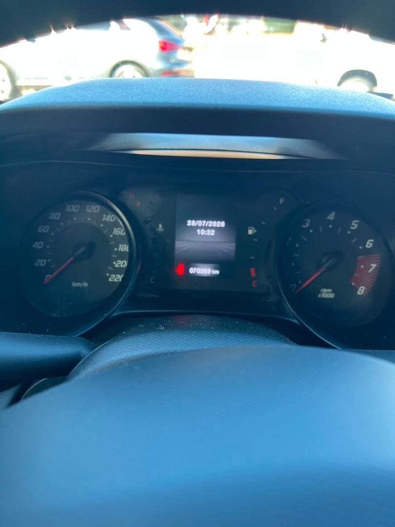 FIAT Cronos - Foto