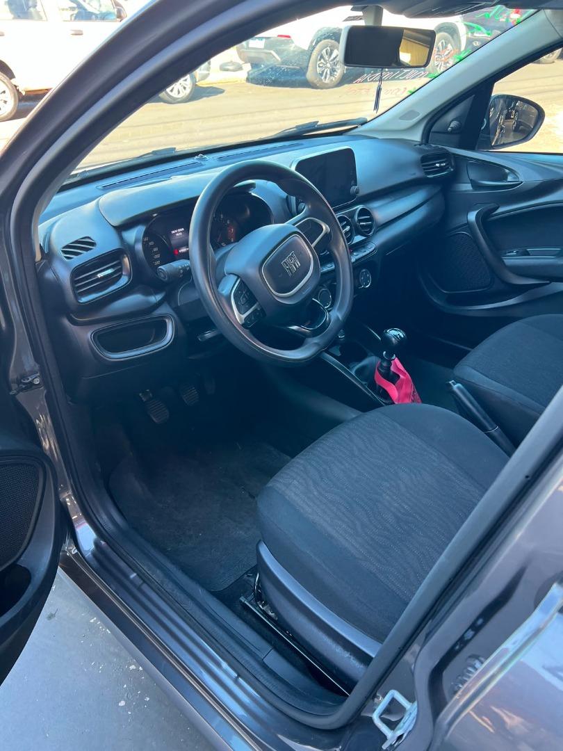 FIAT Cronos - Foto