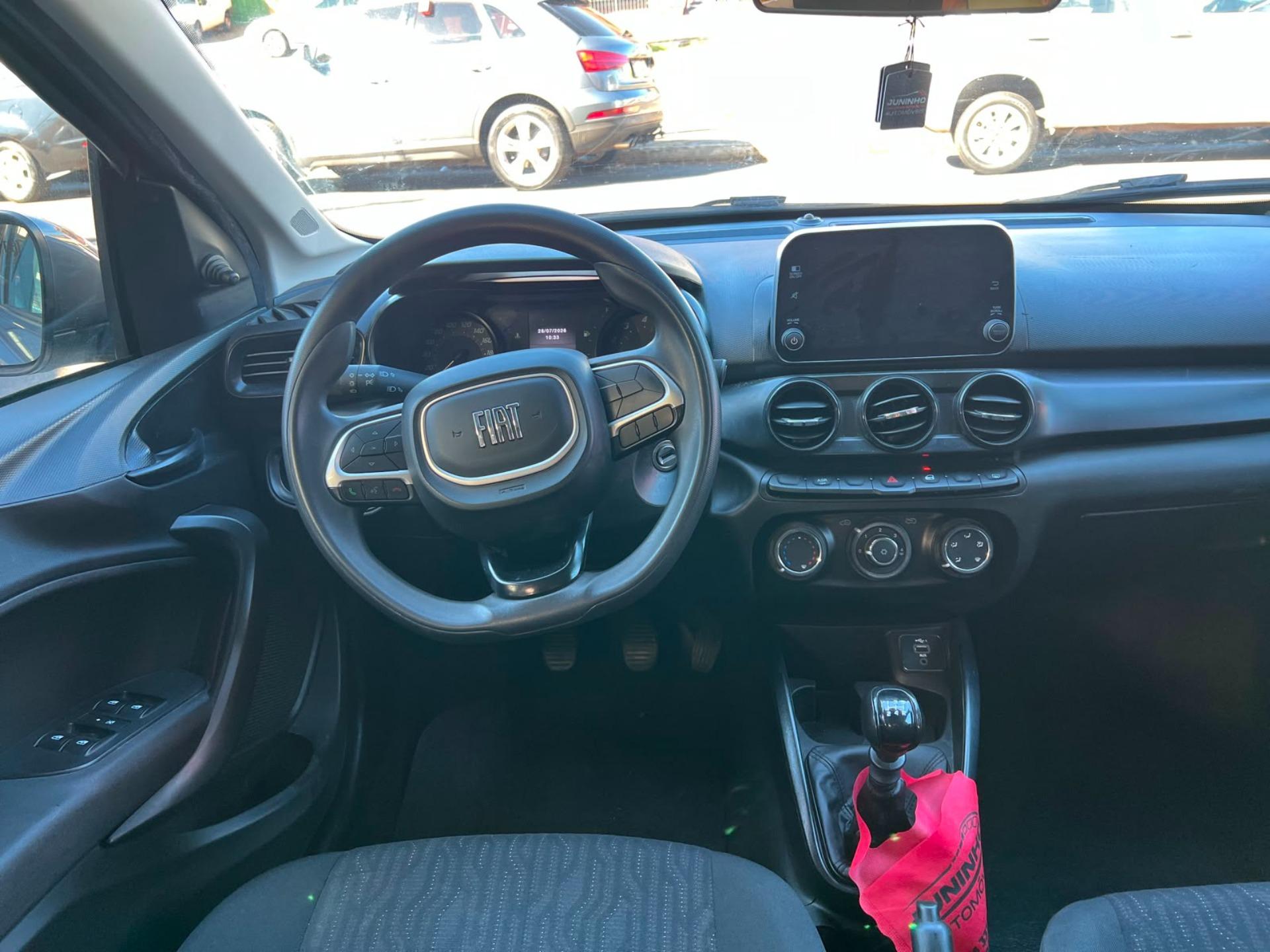 FIAT Cronos - Foto